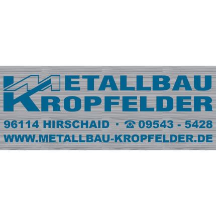 Logo od Kropfelder Metallbau