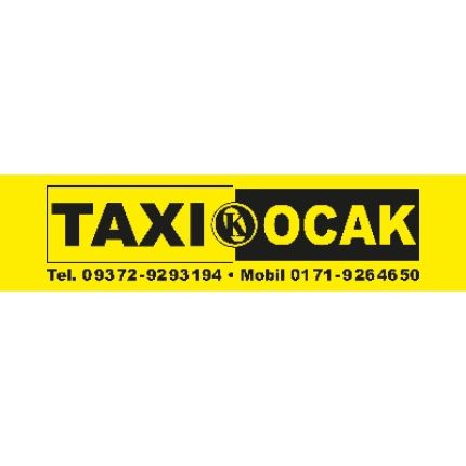 Logo od Taxi Ocak