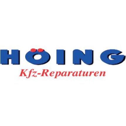 Logótipo de KFZ Höing