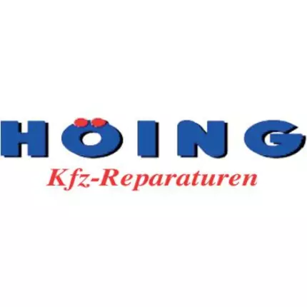 Logo von KFZ Höing