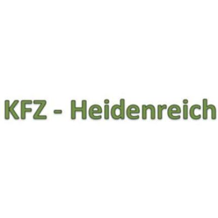 Logótipo de KFZ - Heidenreich