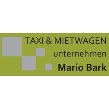 Logo van Taxi und Mietwagenunternehmen Mario Bark