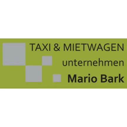 Logo von Taxi und Mietwagenunternehmen Mario Bark