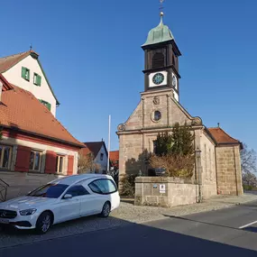 Bild von Bestattungen Müller