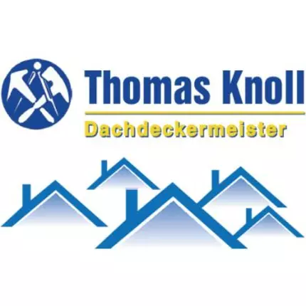 Logo von Thomas Knoll Dachdeckermeister