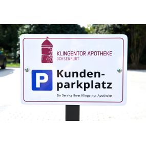 Bild von Klingentor Apotheke