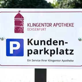 Bild von Klingentor Apotheke