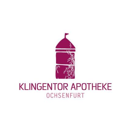 Logo fra Klingentor Apotheke