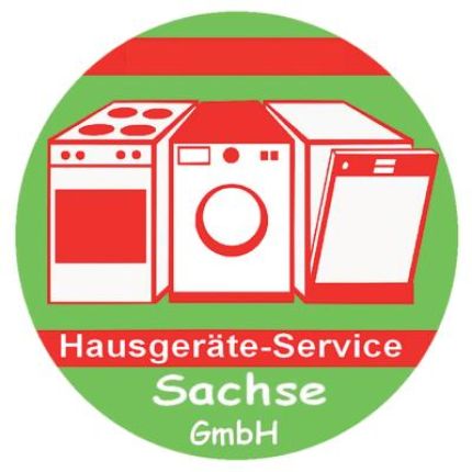 Logo van Hausgeräte-Service Sachse GmbH