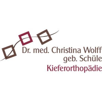 Logo van Wolff Christina Kieferorthopädische Praxis