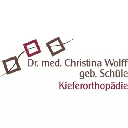 Logo van Wolff Christina Kieferorthopädische Praxis