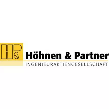 Logo from H & P Höhnen & Partner Ingenieuraktiengesellschaft