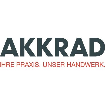 Logotyp från AKKRAD GmbH