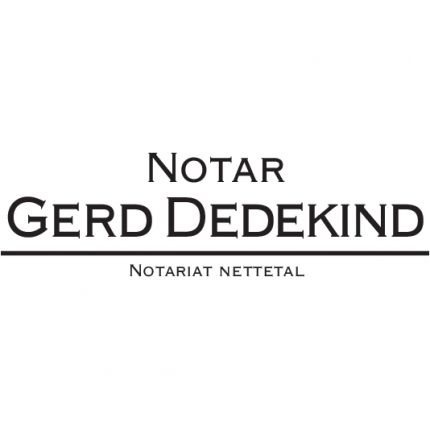 Logo da Gerd Dedekind