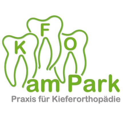 Logotyp från Dr. Nolting KFO am Park