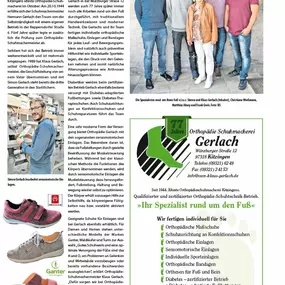 Bild von Orthopädie Schuhmacherei Gerlach