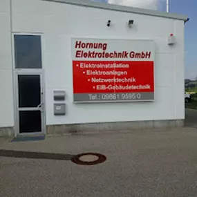 Bild von Hornung Elektrotechnik GmbH