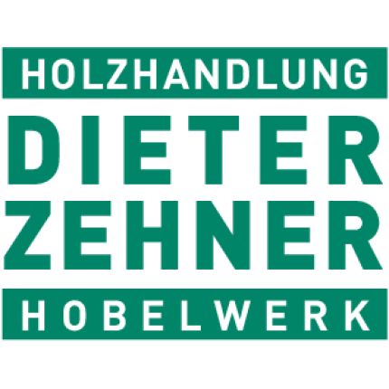 Logo von Dieter Zehner - Holzhandlung
