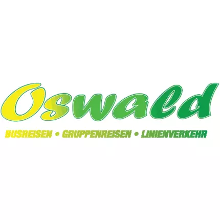 Logotyp från Oswald Reisen