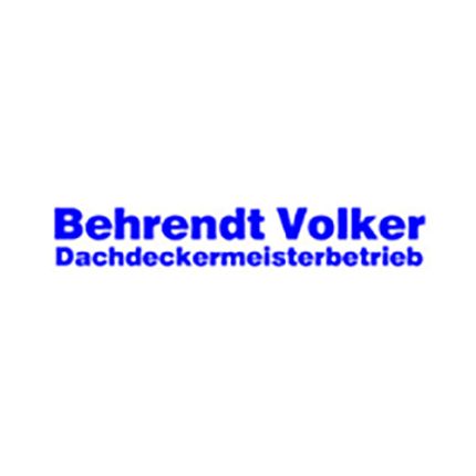 Logo od Volker Behrendt Dachdeckermeisterbetrieb