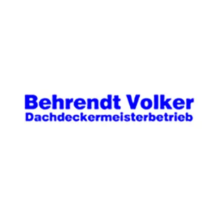 Logo van Volker Behrendt Dachdeckermeisterbetrieb