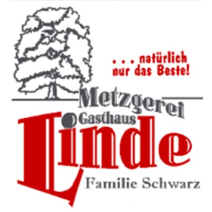 Logotyp från Gasthaus Linde Metzgerei Schwarz OHG
