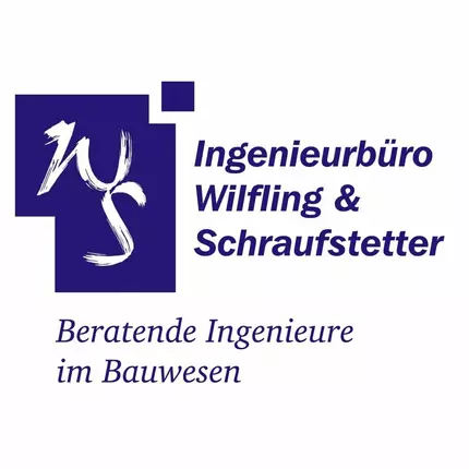 Logo fra Bauingenieure Wilfling & Schraufstetter