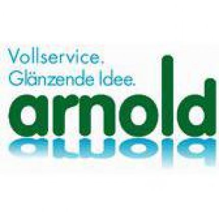 Logo von Arnold Glas-  und Gebäudereinigung GmbH