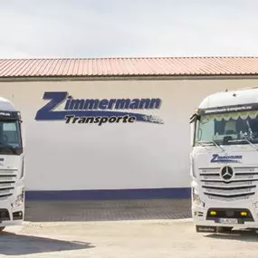 Bild von Zimmermann Transporte