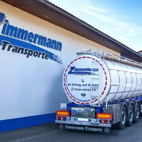 Bild von Zimmermann Transporte