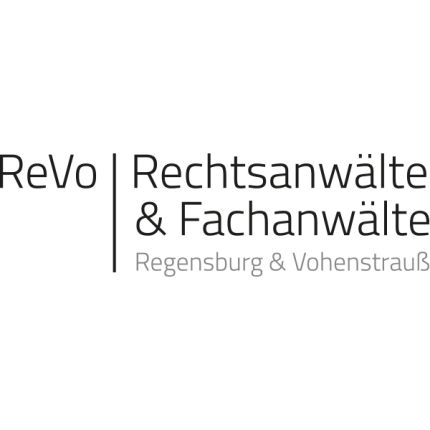 Logotyp från ReVo Rechtsanwälte GbR