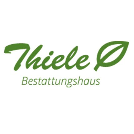 Logo van Bestattungshaus Thiele GbR