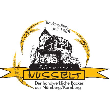 Logo von Bäckerei Nusselt