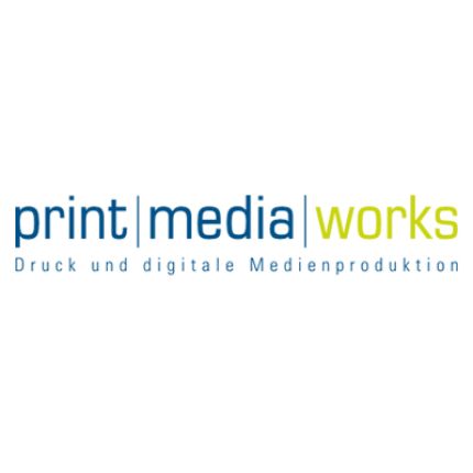 Logotyp från Print Media Works GmbH