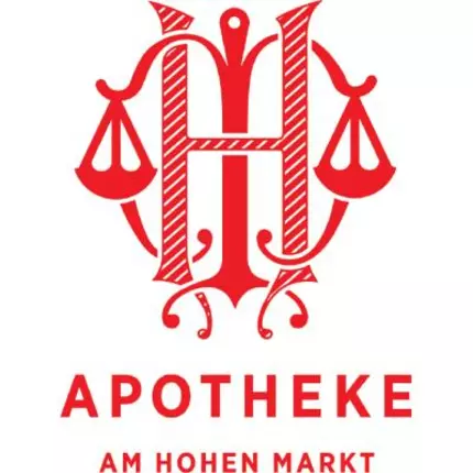 Logo von Apotheke am hohen Markt