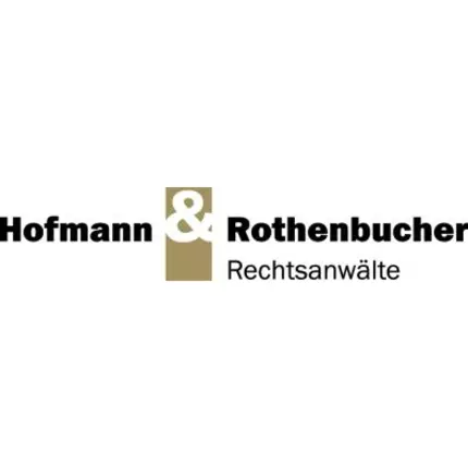 Logotipo de Hofmann & Rothenbucher Rechtsanwälte