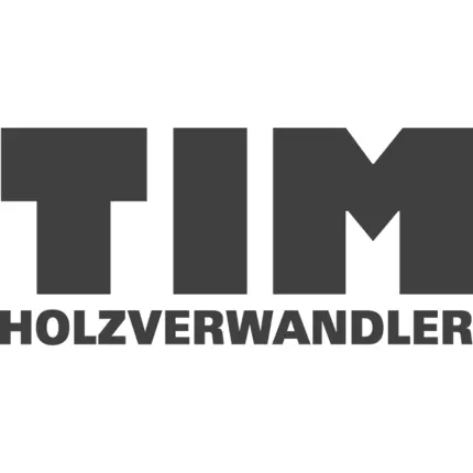 Logo da TIM Holzverwandler