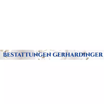 Logo de Bestattungen Gerhardinger