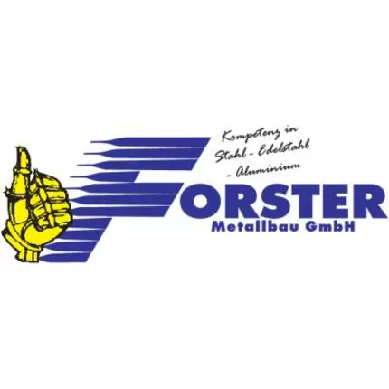 Logo van Forster Metallbau GmbH