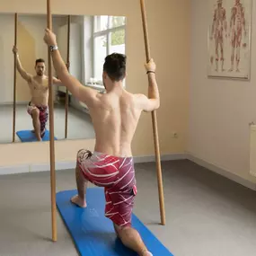 Bild von Physiotherapie -Gemeinschaftspraxis A. Junge und J. Rudolph