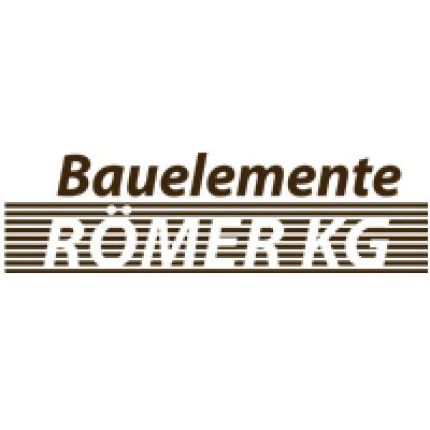 Logo von Bauelemente Römer KG