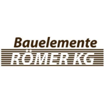 Logo od Bauelemente Römer KG