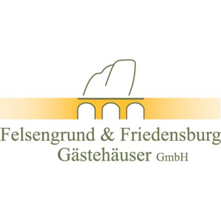 Logotipo de Gästehäuser GmbH Felsengrund & Friedensburg