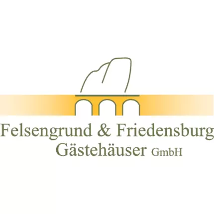 Logo od Gästehäuser GmbH Felsengrund & Friedensburg