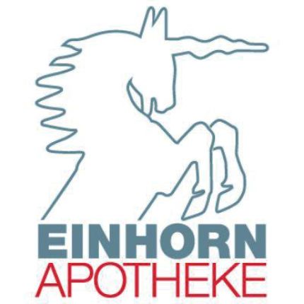 Logotyp från Einhorn Apotheke Inh. Dr. Sebastian Hose e.K.