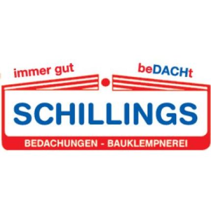 Logo van Schillings Bedachungen e.K.