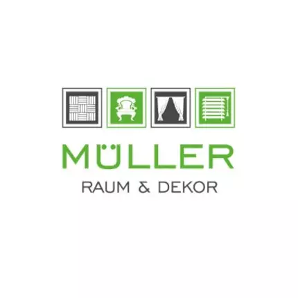 Logotyp från Horst R. & Knut Müller Raum + Dekor GmbH & Co. KG