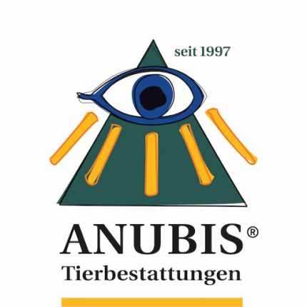 Logo da Anubis Tierbestattungen Rhein-Main