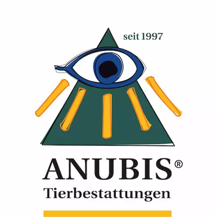 Λογότυπο από Anubis Tierbestattungen Rhein-Main