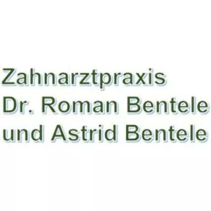 Logotipo de Zahnarztpraxis Dr. Roman Bentele und Astrid Bentele